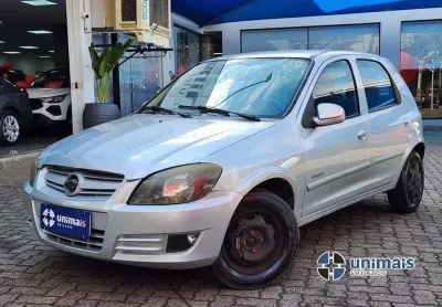 Chevrolet celta 1.0 mpfi spirit 8v flex 4p manual