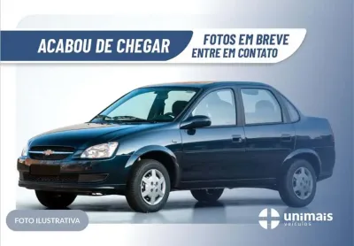 Chevrolet classic 1.0 mpfi ls 8v flex 4p manual