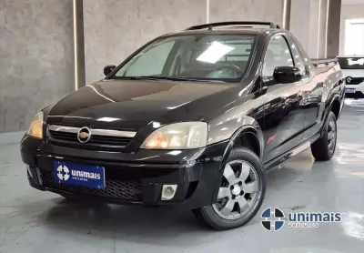 Chevrolet montana 1.4 mpfi sport cs 8v flex 2p manual
