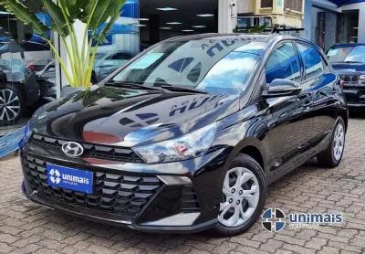 Hyundai hb20 1.0 12v flex comfort manual