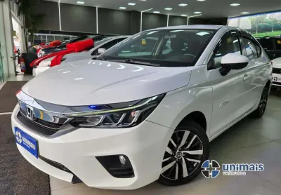 Honda city 1.5 i-vtec flex ex cvt