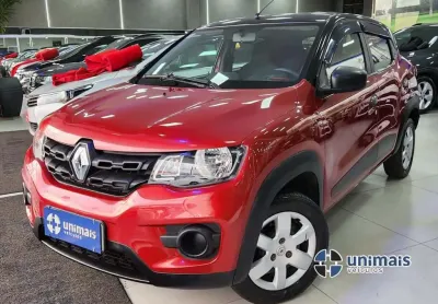 Renault kwid 1.0 12v sce flex zen manual