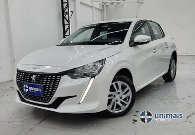 Peugeot 208 1.6 16v flex active at6