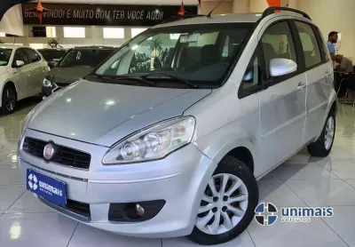 Fiat idea 1.4 mpi attractive 8v flex 4p manual