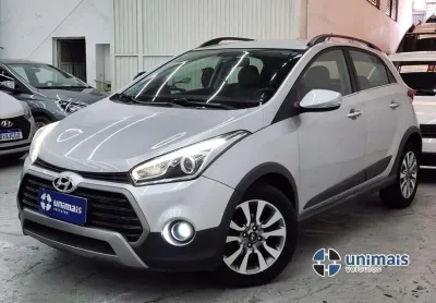 Hyundai hb20x 1.6 16v premium flex 4p automático
