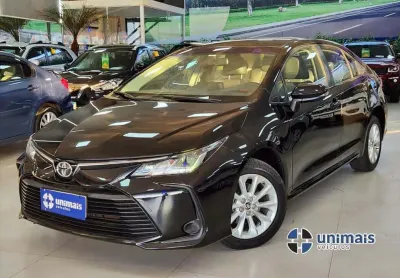 Toyota corolla 2.0 vvt-ie flex gli direct shift