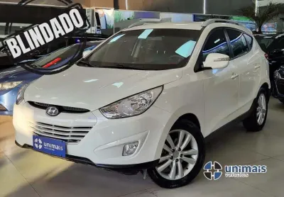 Hyundai ix35 2.0 mpfi gls 16v flex 4p automático