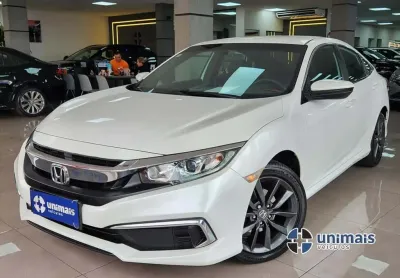 Honda civic 2.0 16v flexone lx 4p cvt