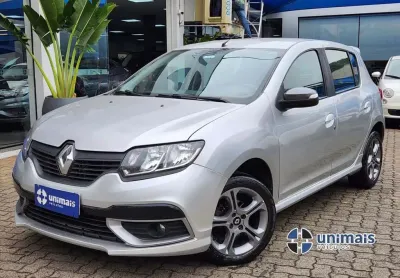 Renault sandero 1.6 16v sce flex gt line manual