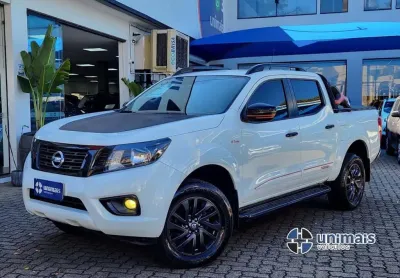 Nissan frontier 2.3 16v turbo diesel x-gear edition cd 4x4 automático