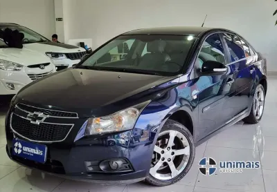 Chevrolet cruze 1.8 ltz 16v flex 4p automático