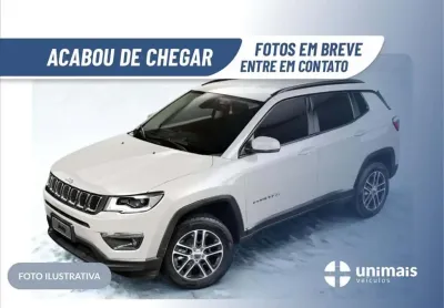 Jeep compass 2.0 16v flex sport automático