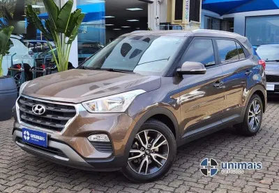 Hyundai creta 1.6 16v flex pulse automático