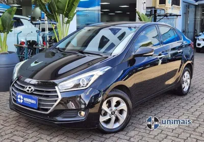 Hyundai hb20s 1.6 premium 16v flex 4p automático