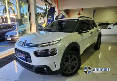 Citroën c4 cactus 1.6 vti 120 flex feel eat6