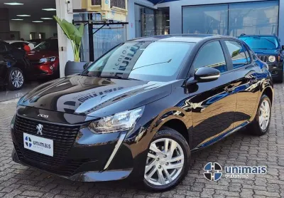 Peugeot 208 1.6 16v flex active at6