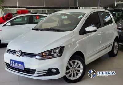 Volkswagen fox 1.6 msi total flex connect 4p manual