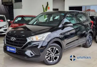 Hyundai creta 1.6 16v flex action automático