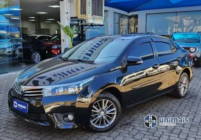 Toyota corolla 2.0 xei 16v flex 4p automático