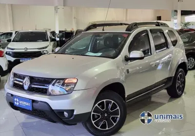 Renault duster 1.6 dakar 4x2 16v flex 4p manual