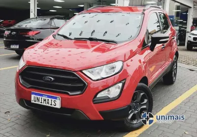 Ford ecosport 1.5 ti-vct flex freestyle automático