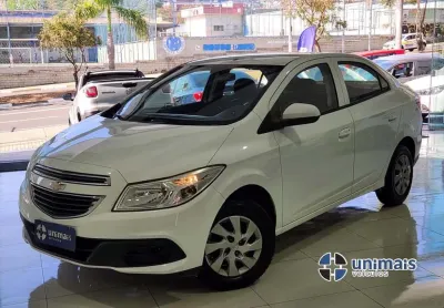 Chevrolet prisma 1.0 mpfi lt 8v flex 4p manual