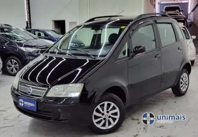 Fiat idea 1.4 mpi fire elx 8v flex 4p manual