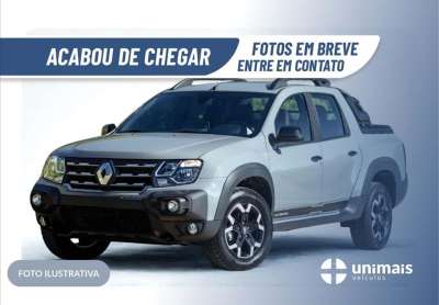 Renault oroch 1.3 tce flex outsider x-tronic