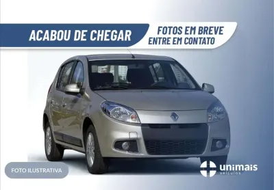 Renault sandero 1.0 authentique 16v flex 4p manual