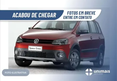 Volkswagen space cross 1.6 mi 8v flex 4p manual