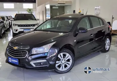 Chevrolet cruze 1.8 ltz sport6 16v flex 4p automático