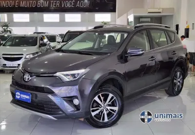 Toyota rav4 2.0 top 4x2 16v gasolina 4p automático