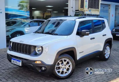 Jeep renegade 1.8 16v flex sport 4p automático