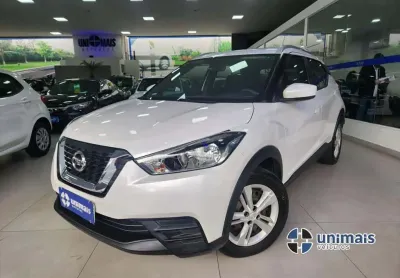 Nissan kicks 1.6 16v flexstart s 4p manual