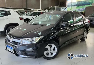 Honda city 1.5 dx 16v flex 4p manual
