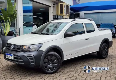 Volkswagen saveiro 1.6 msi robust cd 16v flex 2p manual