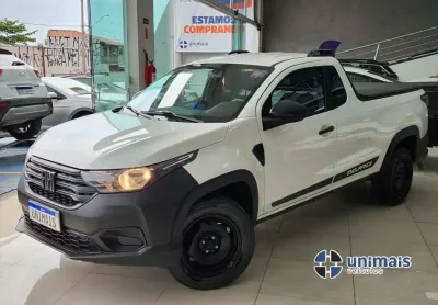 Fiat strada 1.4 fire flex endurance cs manual