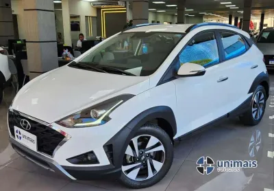Hyundai hb20x 1.6 16v flex diamond automático