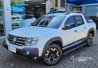 Renault oroch 1.3 tce flex outsider x-tronic