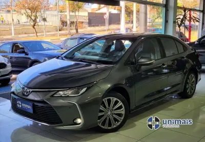 Toyota corolla 2.0 vvt-ie flex xei direct shift