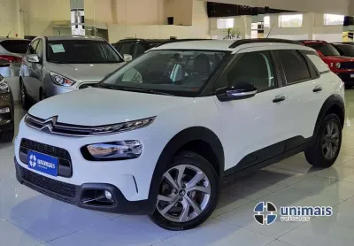 Citroën c4 cactus 1.6 vti 120 flex feel eat6