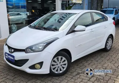 Hyundai hb20 1.6 comfort plus 16v flex 4p automático