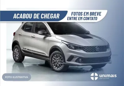 Fiat argo 1.3 firefly flex trekking manual