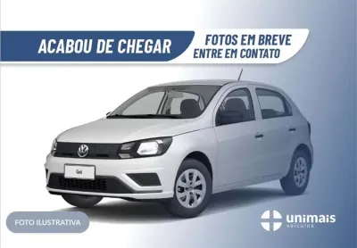 Volkswagen gol 1.0 12v mpi totalflex 4p manual