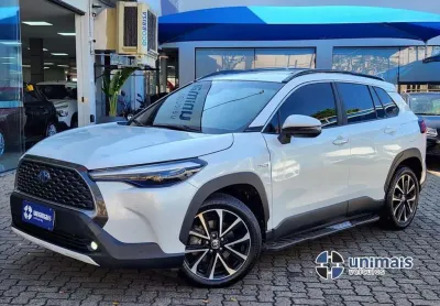 Toyota corolla cross 1.8 vvt-i hybrid flex xrx cvt