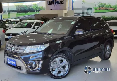 Suzuki vitara 1.6 16v gasolina 4you allgrip automático