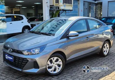 Hyundai hb20s 1.0 12v flex comfort plus manual
