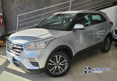 Hyundai creta 1.6 16v flex pulse automático