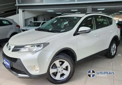 Toyota rav4 2.0 4x4 16v gasolina 4p automático
