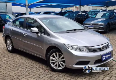Honda civic 1.8 lxs 16v flex 4p manual